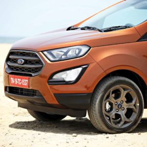 New Ford Ecosport S Ecoboost India Review