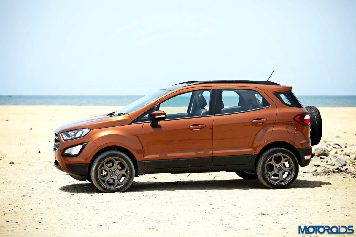 New Ford Ecosport S Ecoboost India Review