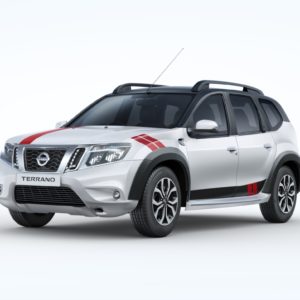 New Nissan Terrano SPORT Special Edition