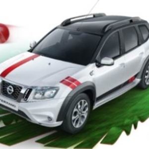 New Nissan Terrano SPORT Special Edition