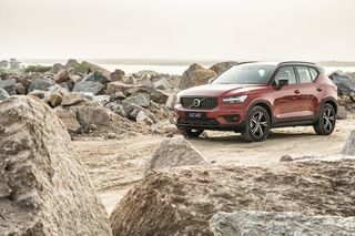 New Volvo XC Review