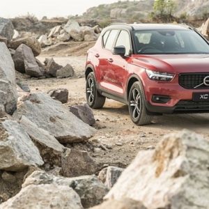 New Volvo XC Review