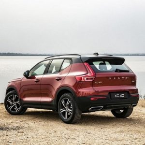 New Volvo XC Review