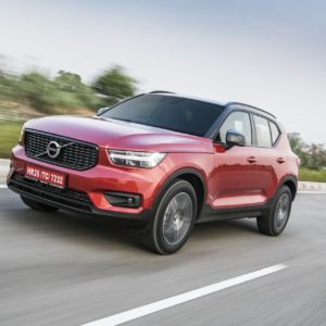 New Volvo XC Review