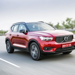 New Volvo XC Review