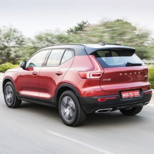 New Volvo XC Review