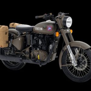 Royal Enfield Pegasus Edition