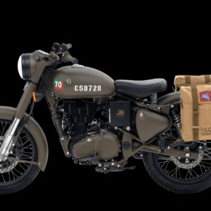 Royal Enfield Pegasus Edition