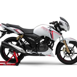 TVS Apache RTR  Race Edition Launched In India