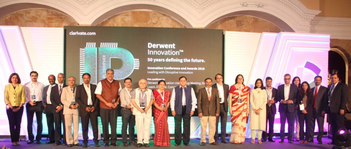 TVS Motor Company Awarded By Clarivate Analytics Among Top  Innovative Organizations