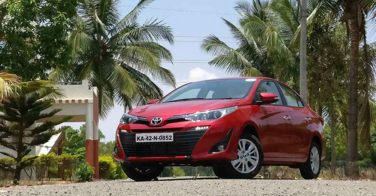 Toyota Yaris India Launch Details Announced – Feature Image