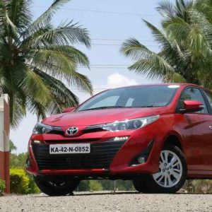 Toyota Yaris India Launch Details Announced Feature Image