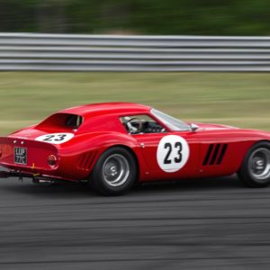 Ferrari  GTO