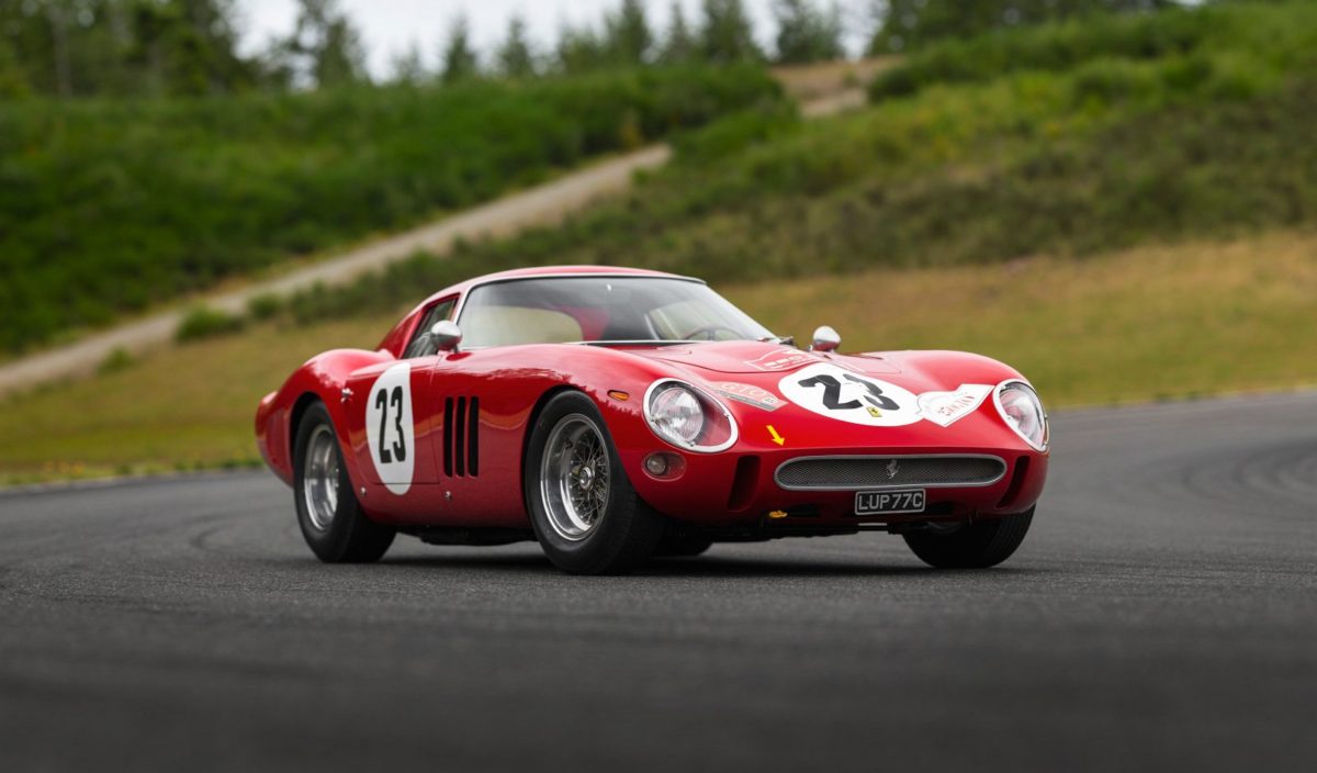 Ferrari  GTO