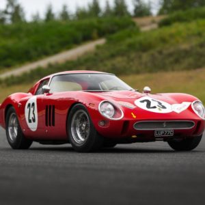 Ferrari  GTO