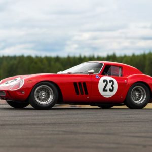 Ferrari  GTO