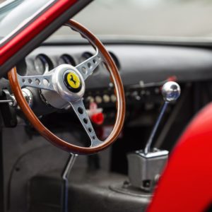 Ferrari  GTO