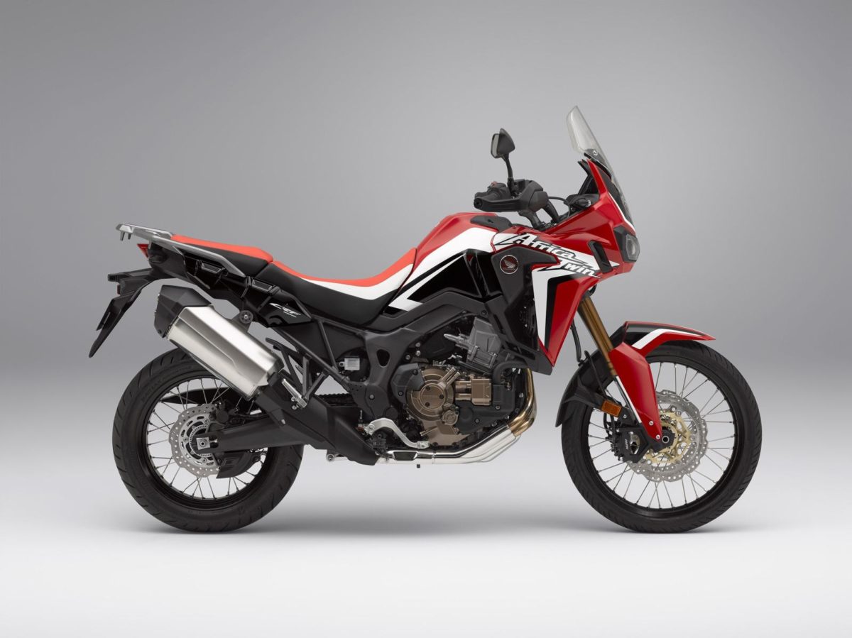 Africa Twin