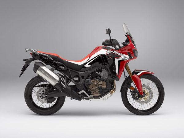 2018 Africa Twin 2018 Africa Twin