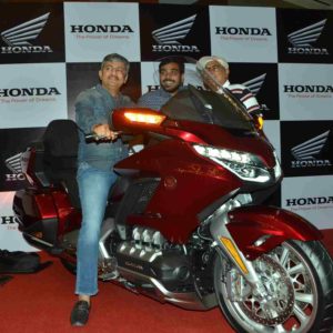 Honda Gold Wing Deliveries Commence