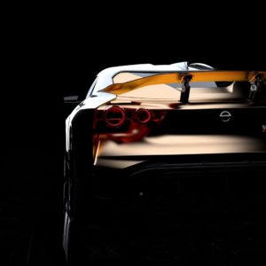 Nissan GT R by Italdesign