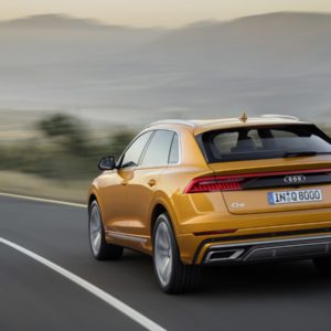 All New Audi Q Fully Revealed