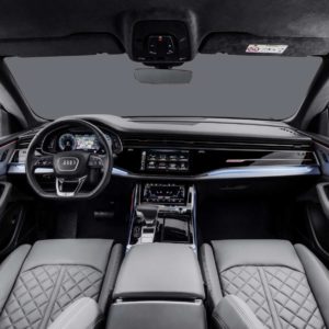 All New Audi Q Fully Revealed