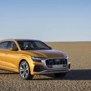 All New Audi Q Fully Revealed