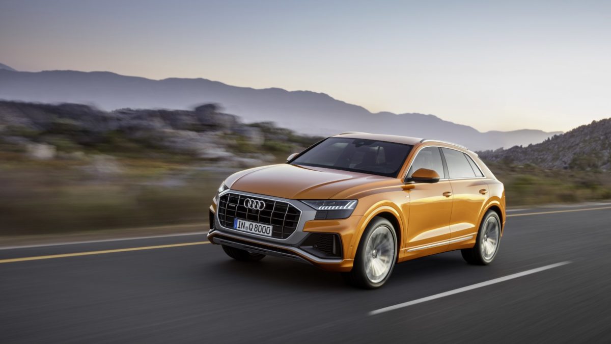 All New Audi Q Fully Revealed