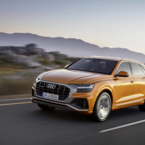 All New Audi Q Fully Revealed