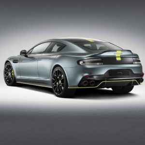 Aston Martin Rapide AMR Official Images