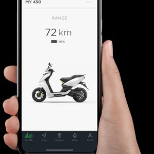 Ather   Electric Smart Scooter