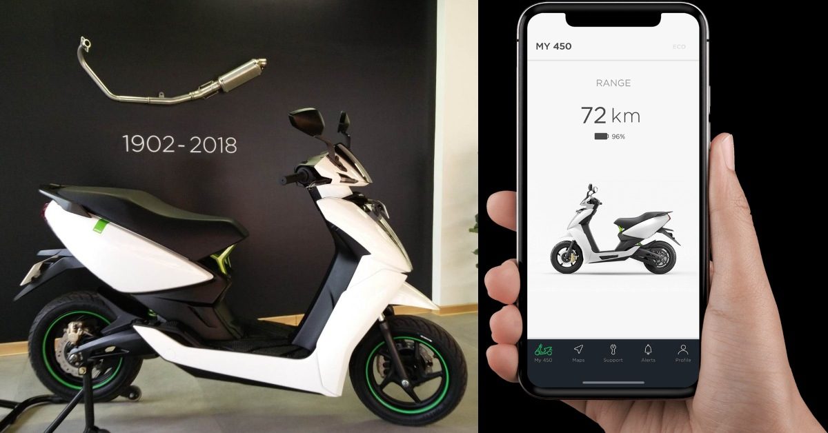 Ather  And  India Launch Feature Image