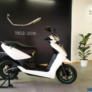 Ather  Electric Smart Scooter