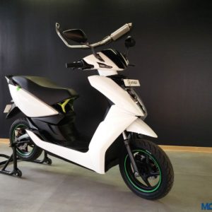 Ather  Electric Smart Scooter