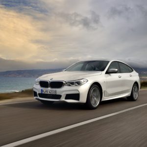 BMW  Series Gran Turismo Now Available In Diesel Variant