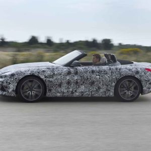 BMW Z Prototype Official Images