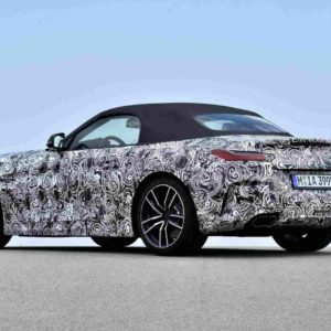 BMW Z Prototype Official Images