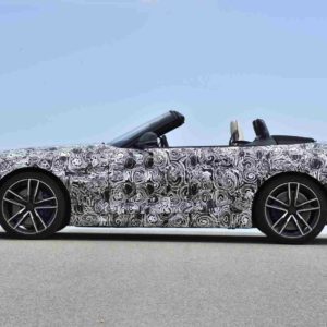 BMW Z Prototype Official Images