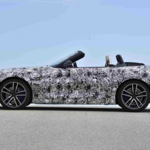 BMW Z Prototype Official Images