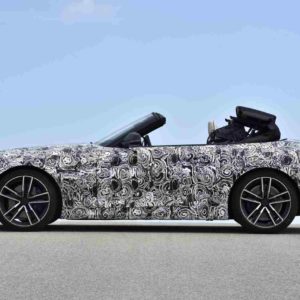 BMW Z Prototype Official Images