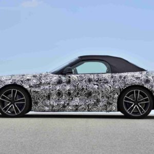 BMW Z Prototype Official Images