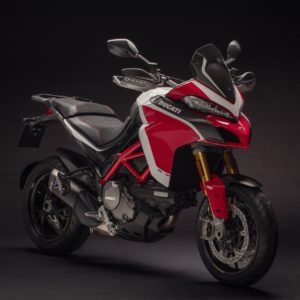 Ducati Multistrada  Pikes Peak Launched In India