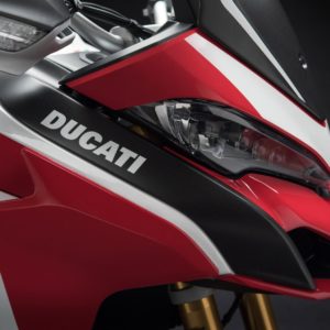 Ducati Multistrada  Pikes Peak Launched In India