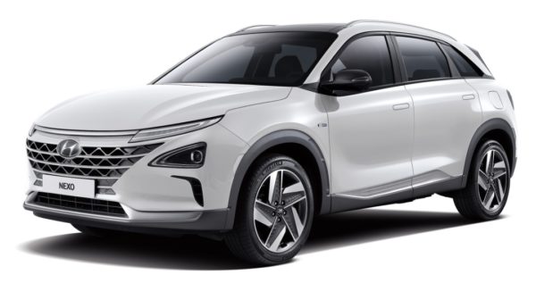 Hyundai Nexo