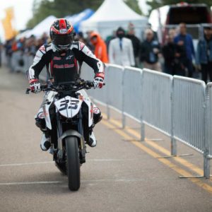 KTM  SUPER DUKE R Pikes Peak Rennie Scaysbrook