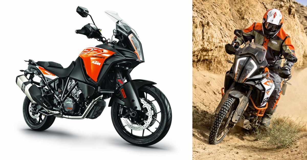 KTM  Adventure India Launch Details Announced Feature Image