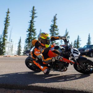 KTM  DUKE Pikes Peak Chris Fillmore