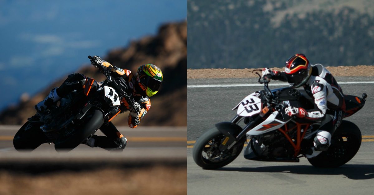 KTM  DUKE Pikes Peak Chris Fillmore Feature Image