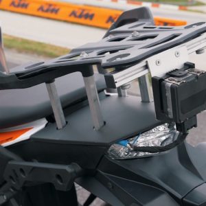 KTM Radar System Video